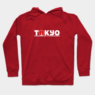 Tokyo Japan Hoodie